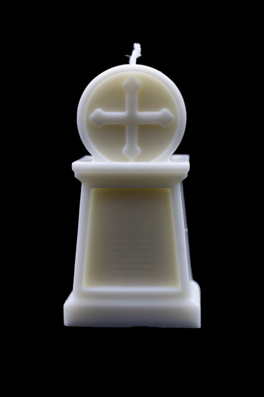 Just A Little Tombstone Short And Stout